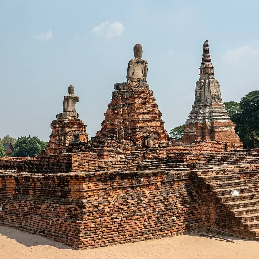 Ayutthaya