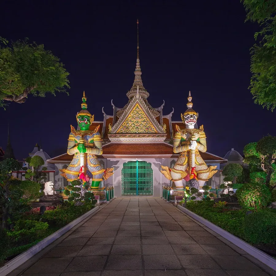 Bangkok