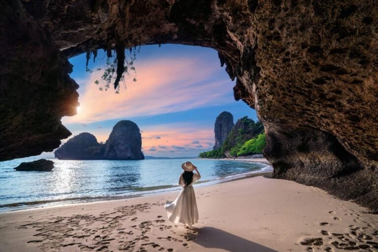 Phra Nang cave beach, Krabi